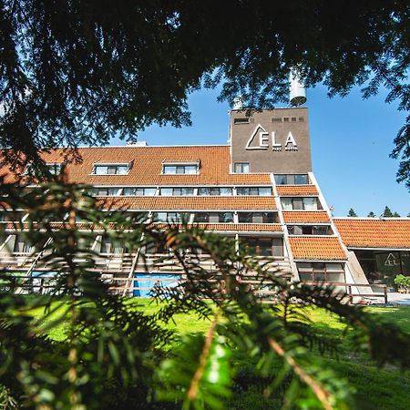 "Park Hotel Ela" 波罗维茨 外观 照片